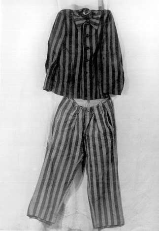 Hannah Sulek: Auschwitz Striped Pyjamas